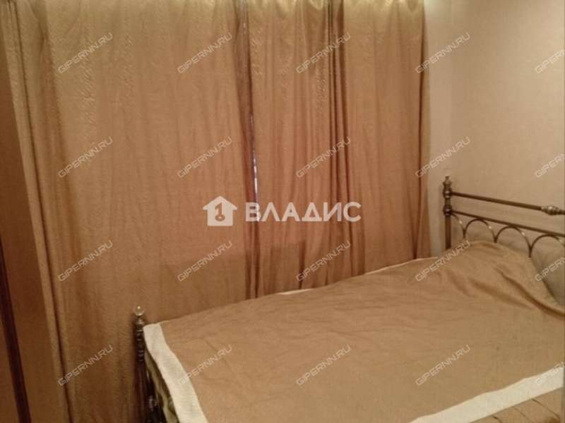 четырёхкомнатная квартира на улице Островского дом 2