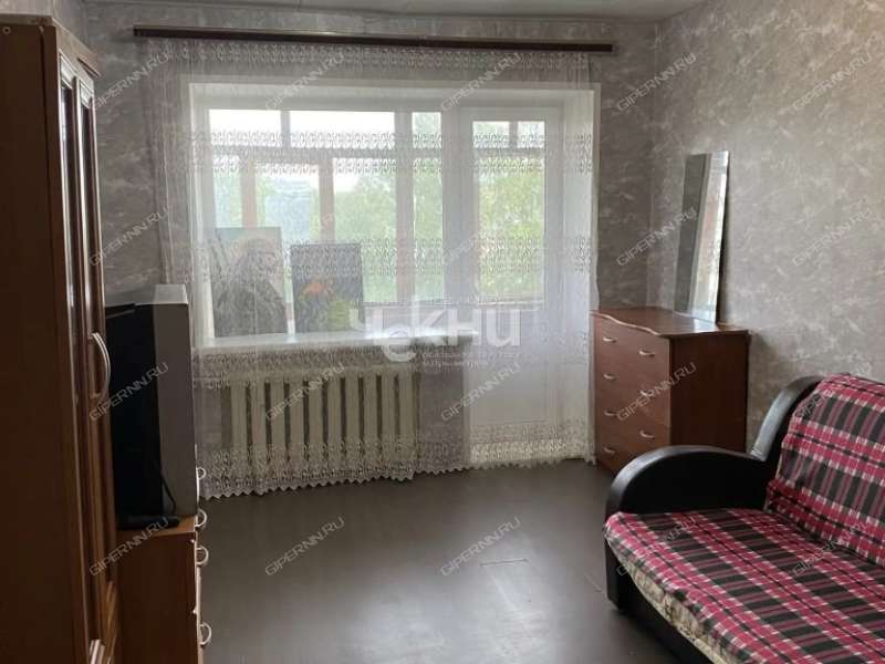 однокомнатная квартира на проспекте Циолковского дом 29 город Дзержинск