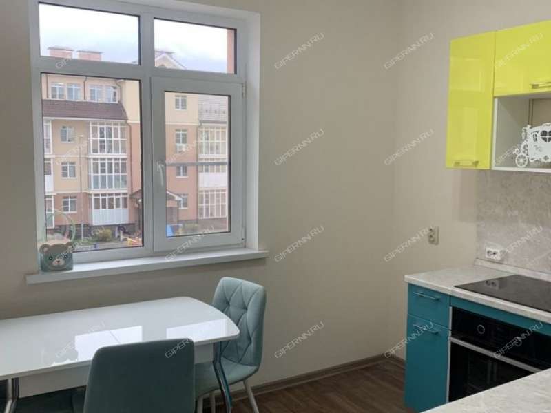 однокомнатная квартира в 6-м микрорайоне дом 38В город Кстово