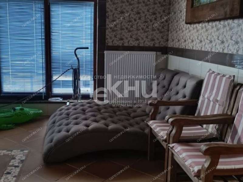 дом на Чкаловская Ривьера деревня Ступино