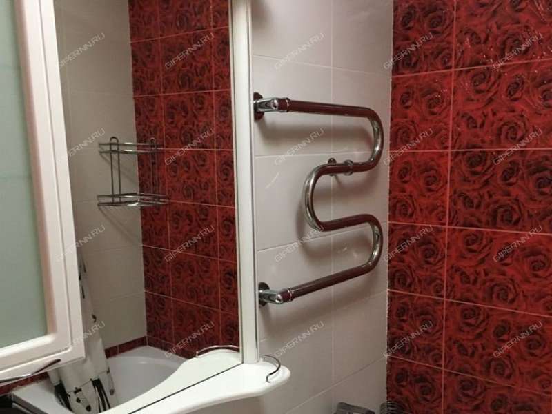 однокомнатная квартира на улице Бекетова дом 3