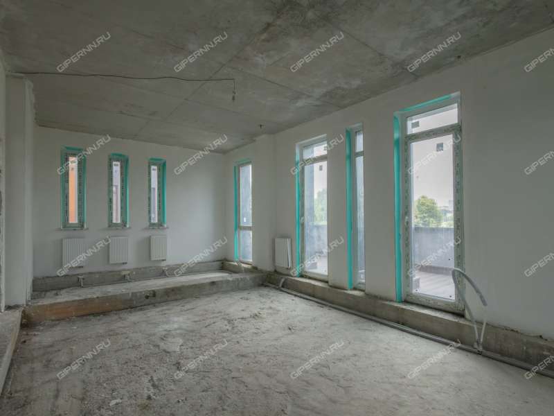 коттедж на Рыбинской улице