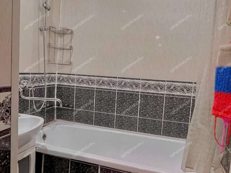 двухкомнатная квартира на Архангельской улице дом 20