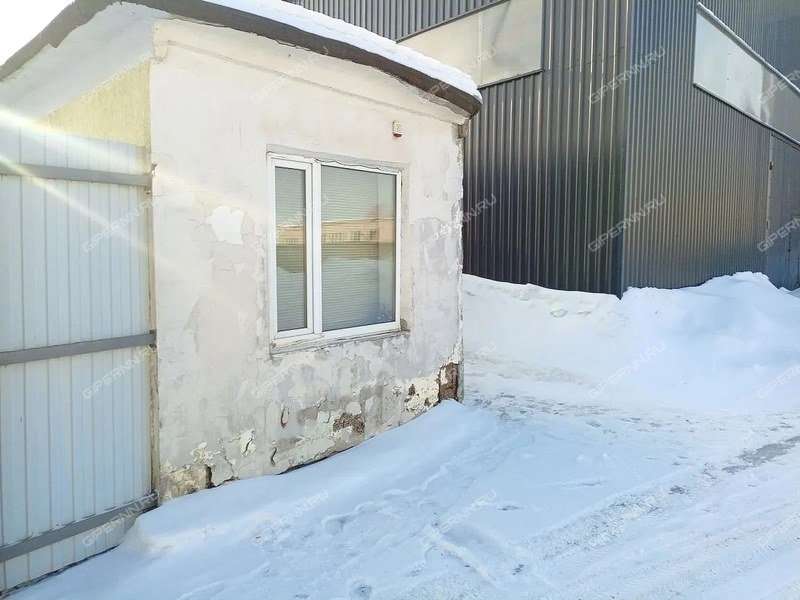 помещение под склад на Ракетной улице