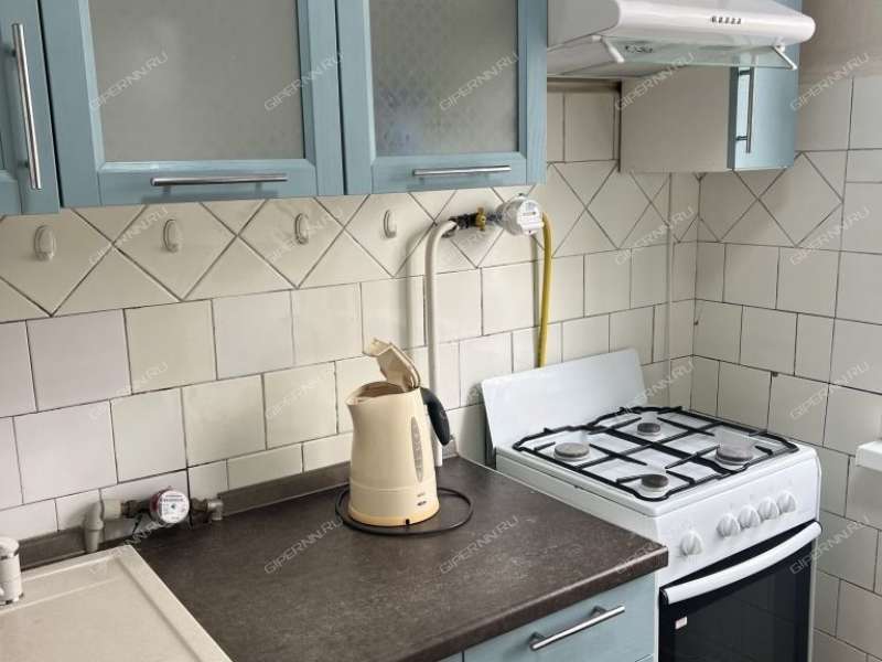 трёхкомнатная квартира на Южном шоссе дом 20