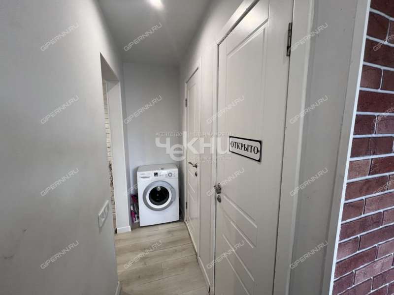 трёхкомнатная квартира на Трудовой улице дом 25