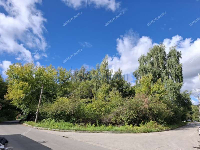 земельный участок 12 соток Эпроновская улица