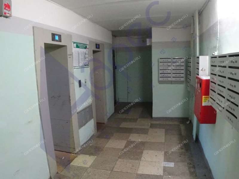 трёхкомнатная квартира на бульваре Мира дом 5