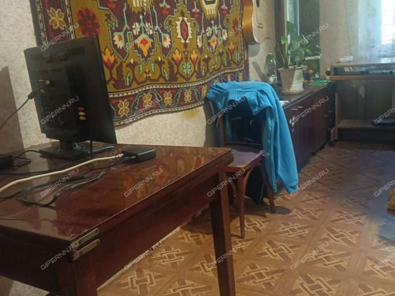 трёхкомнатная квартира на улице Головнина дом 43